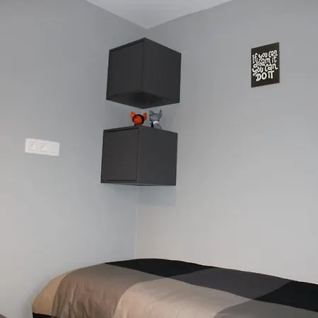 Terrasses De Triplex 224 Le Cerf Blanc * Malmedy