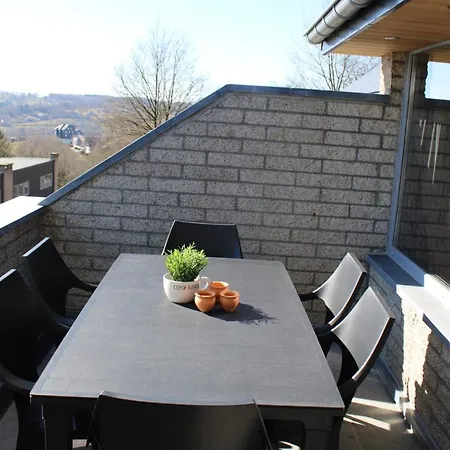 Terrasses De Triplex 224 Le Cerf Blanc