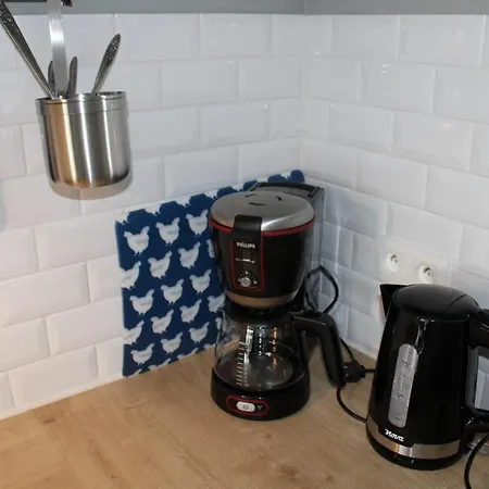 Terrasses De Triplex 224 Le Cerf Blanc *