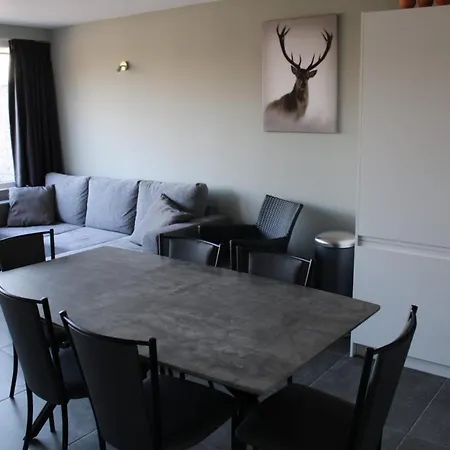 Terrasses De Triplex 224 Le Cerf Blanc Apartment Malmedy