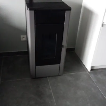 Terrasses De Triplex 224 Le Cerf Blanc * Malmedy